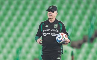 “Veo cosas que no me gustan”: Javier Aguirre previo al sorteo del Mundial 2026