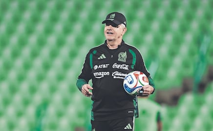 “Veo cosas que no me gustan”: Javier Aguirre previo al sorteo del Mundial 2026