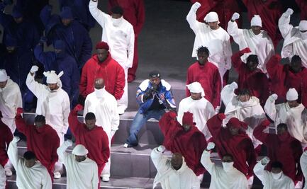 Noel Gallagher critica el show de Kendrick Lamar en el Super Bowl… sin verlo completo