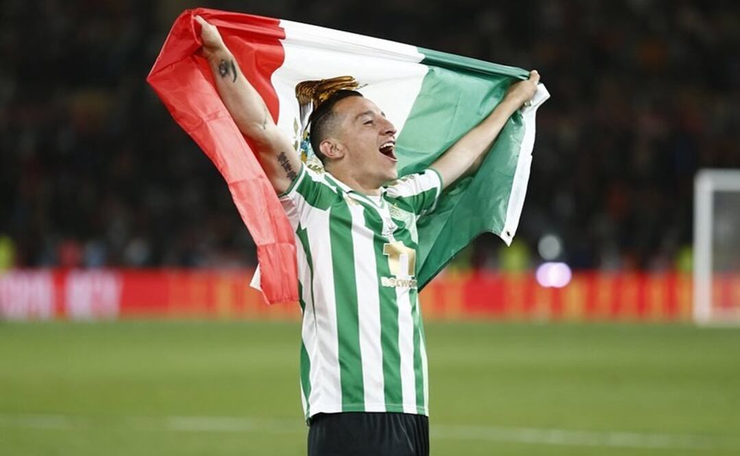Andrés Guardado volverá a México, con León, tras 17 años en el futbol de Europa