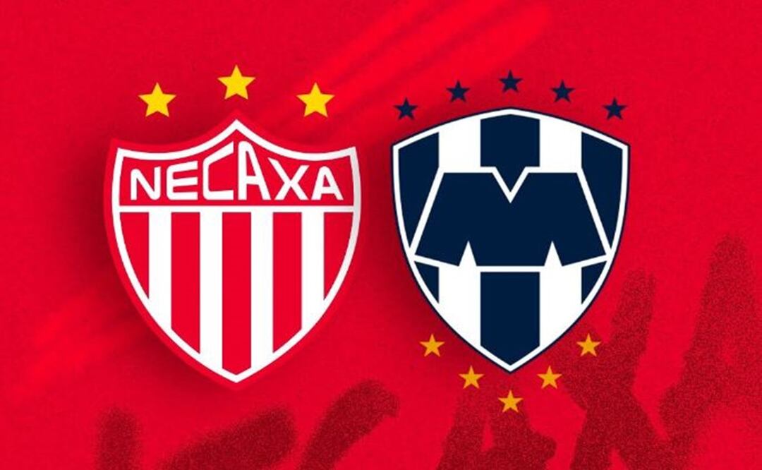 Necaxa llega envalentonado ante Monterrey, ¿dónde y a qué hora ver el partido?
