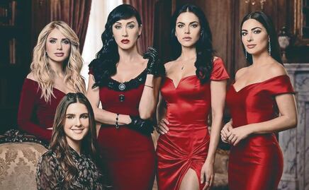 Angélica Rivera y Susana Zabaleta encabezan el regreso de "Mujeres Asesinas" en ViX