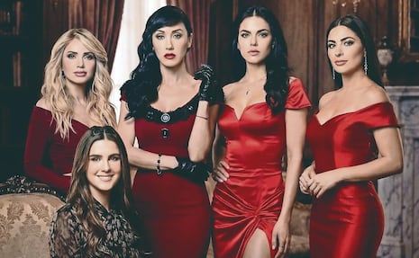 Angélica Rivera y Susana Zabaleta encabezan el regreso de "Mujeres Asesinas" en ViX