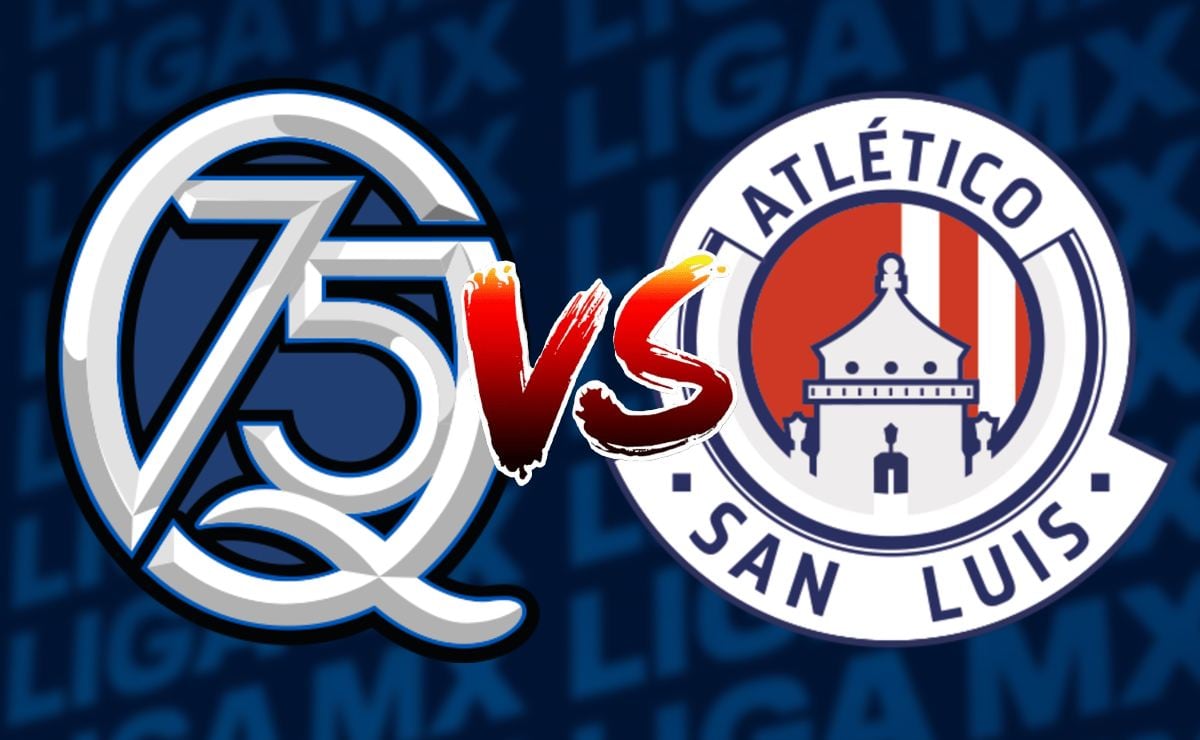 Atlético de San Luis vs Querétaro: Transmisión EN VIVO y horario de la ...
