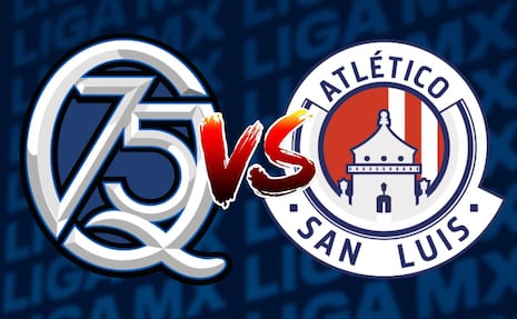 Atlético de San Luis vs Querétaro: Transmisión EN VIVO y horario de la Jornada 6 de la Liga MX
