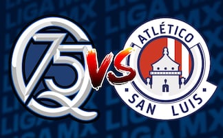 Atlético de San Luis vs Querétaro: Transmisión EN VIVO y horario de la Jornada 6 de la Liga MX