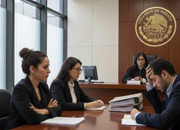 Pareja se divorcia: Mujer creía que deudas del esposo no le afectarían, pero se llevó una sorpresa