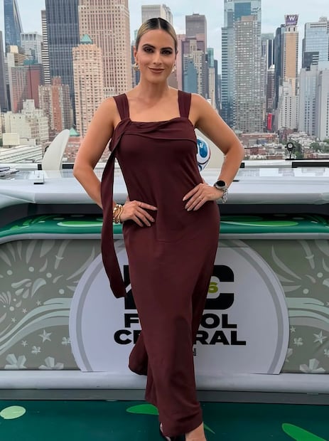 Valeria Marín (Vía: Instagram)