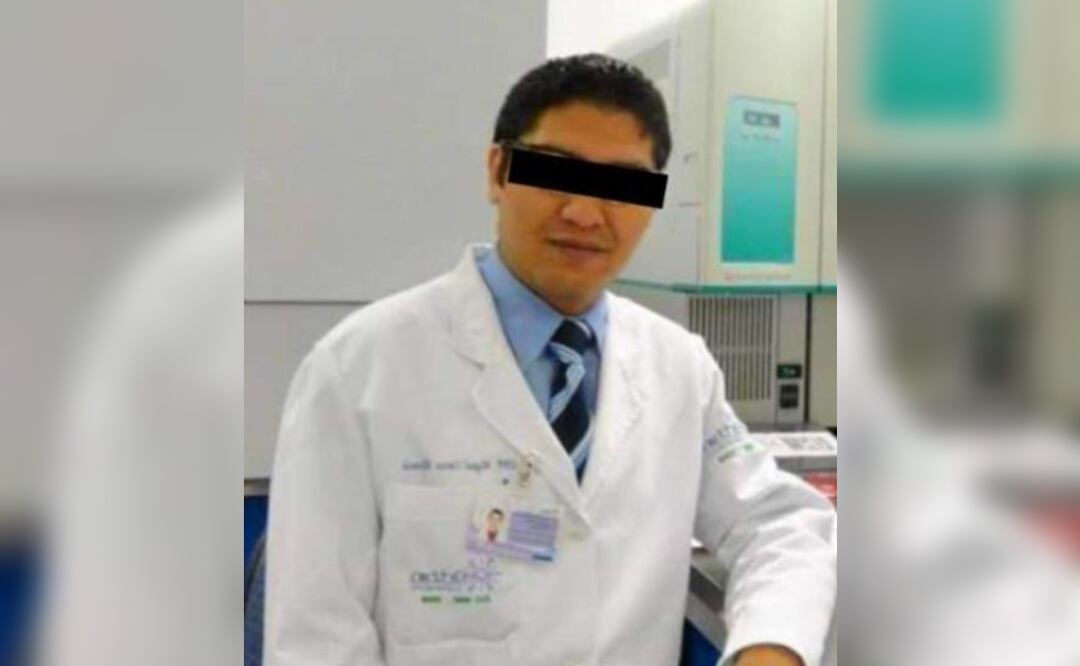 Químico de Iztacalco puso su depa para fiesta de compañera; asfixió a la cumpleañera