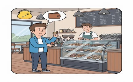 Estás perdiendo más de 15 mil pesos con estos "gastos hormiga"