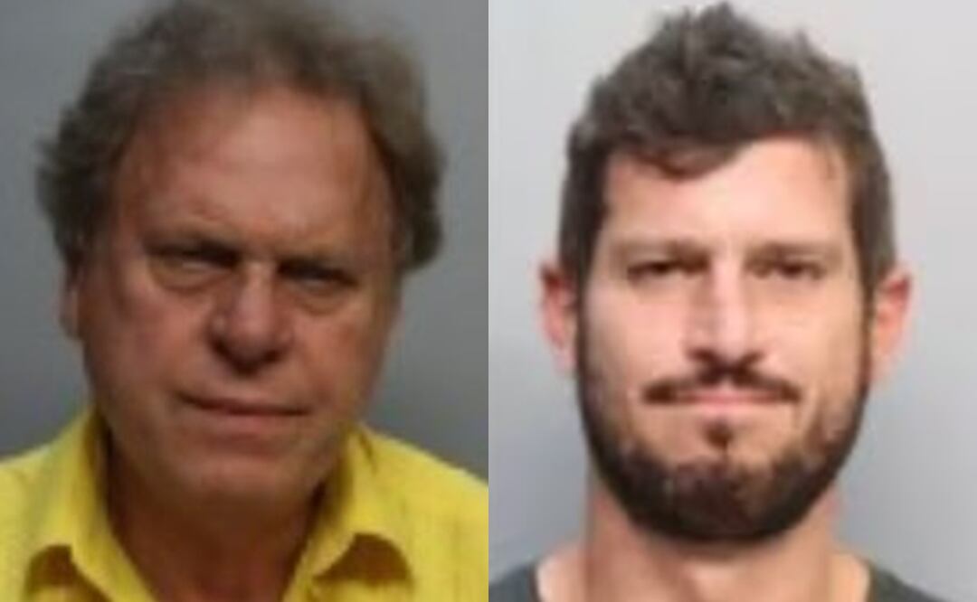 Arrestan al Presidente de la Federación de Colombia de Futbol y a su hijo por disturbios en la Final de la Copa América (Foto:X)