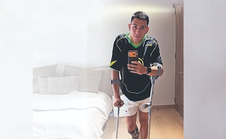 Luis Ángel Malagón: Revelan que fármacos podrían ser la causa de su lesión