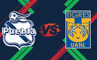 Puebla vs Tigres: ¿A qué hora y en qué canal ver EN VIVO el partido?