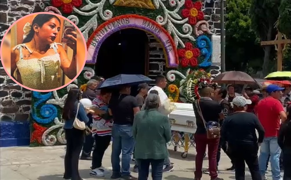 Nueve paradas por justicia: La procesión de Edith Guadalupe que sacude a Iztapalapa
Imagen: Yara Silva