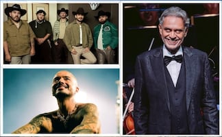 Feria Nacional de San Marcos 2026: Confirman cartel de estrellas, Andrea Boccelli y más