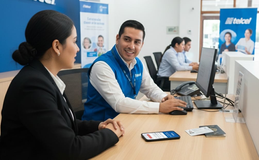 Imagen ilustrativa: IA (Puedes acudir al Centro de Atención para el registro del número de celular)