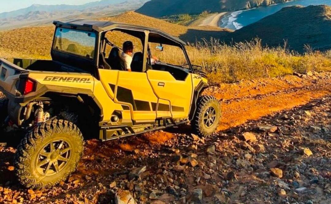 VIDEO: Influencer protagoniza accidente vial, embarra su camioneta en árbol y le pega a un auto en CDMX