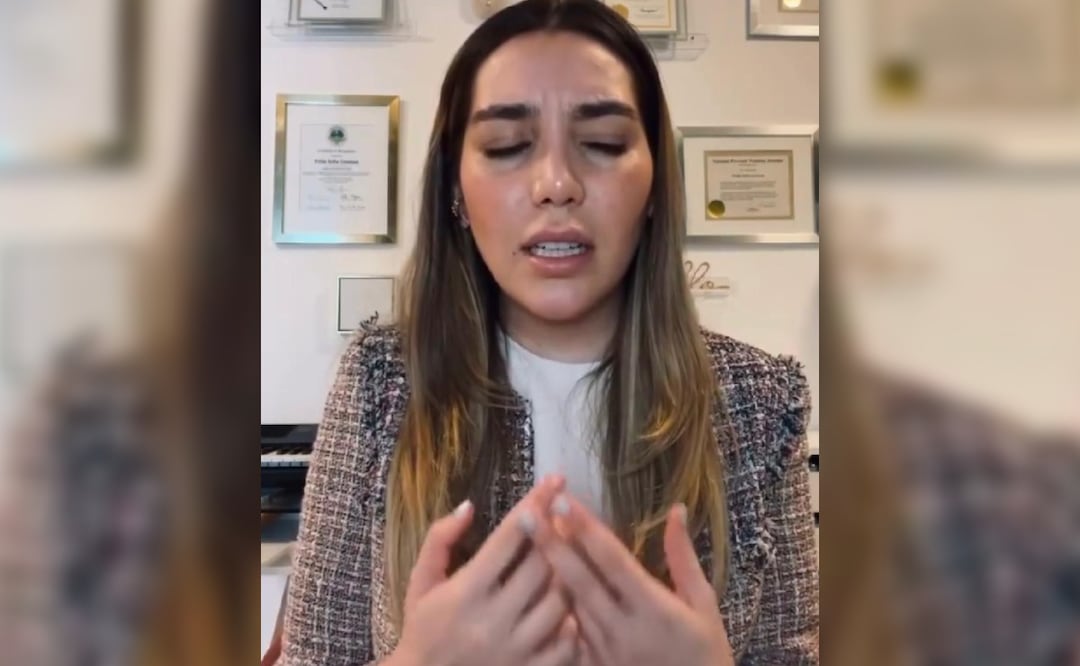 Frida Sofía explota ante el fallecimiento de su abuela Silvia Pinal