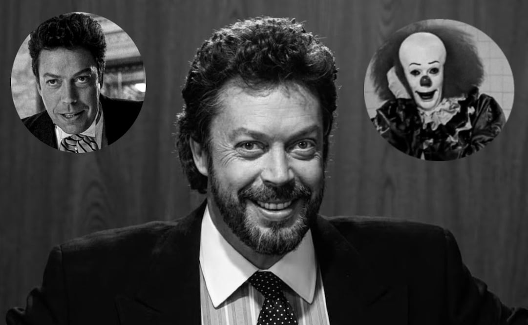 Tim Curry (Vía: Redes)