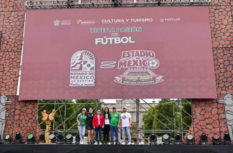 Destinos Futboleros en Edomex: Sedes, actividades y fechas para el Mundial 2026
