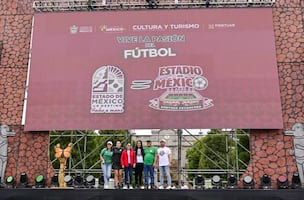 Destinos Futboleros en Edomex: Sedes, actividades y fechas para el Mundial 2026