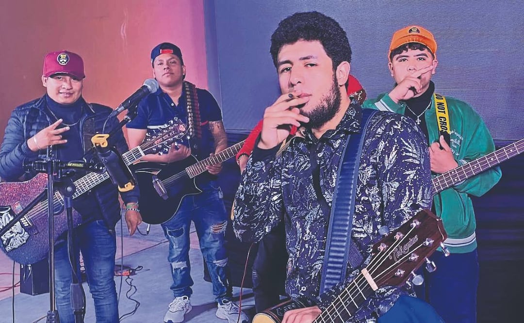 Ejecutan a AfroSan, cantante de narcocorridos ligado a La Unión Tepito (Foto: Especial)