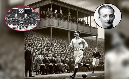 Matthias Sindelar: el futbolista que desafió al imperio nazi en pleno partido