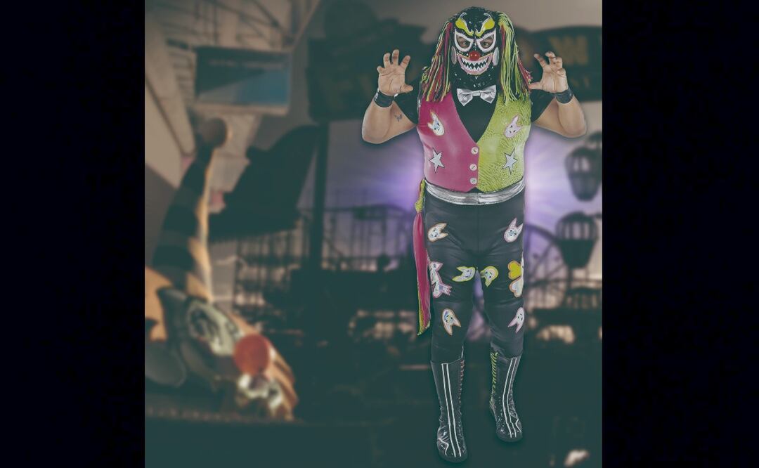 De Payaso Infernal a Payaso Contreras: la historia del luchador de Tecámac
Imagen: ROSALÍO HUÍZAR. EL GRÁFICO