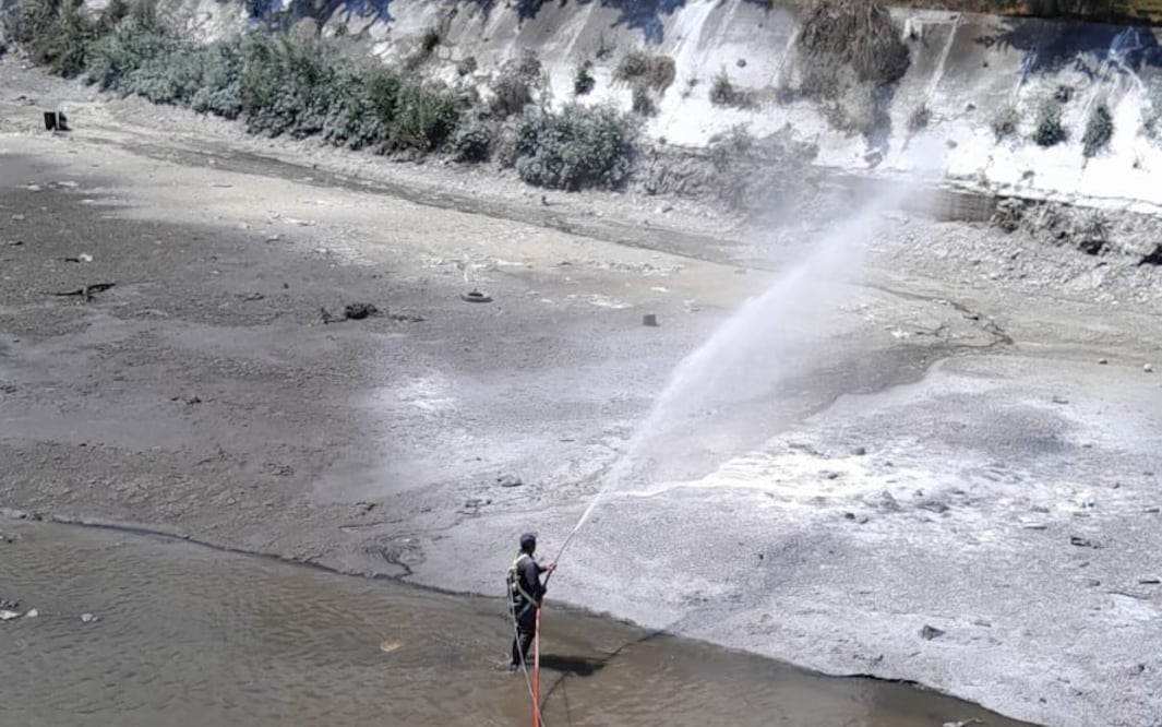 Cal viva (Foto: Especial)