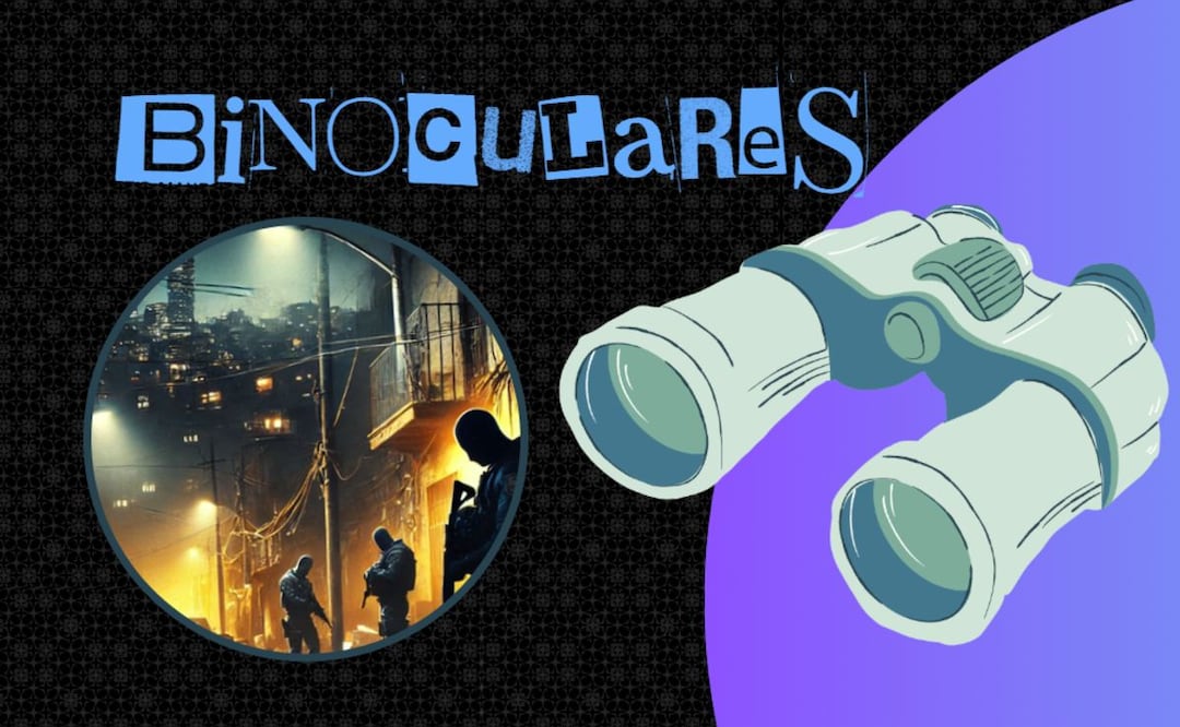 Violencia en CDMX (Foto: Creada con IA)