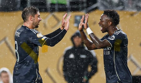 Real Madrid humilla al Salzburgo, ¿será el favorito para coronarse en el Mundial de Clubes?