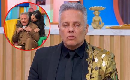 LCDLFMX3: Alexis Ayala se quiebra al ver a su esposa Cinthia Aparicio; ella dejó grabaciones para estar con él