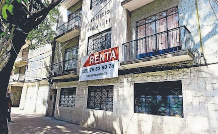 Tope a rentas en CDMX: Poresta razón la AMPI considera innecesaria la reforma constitucional