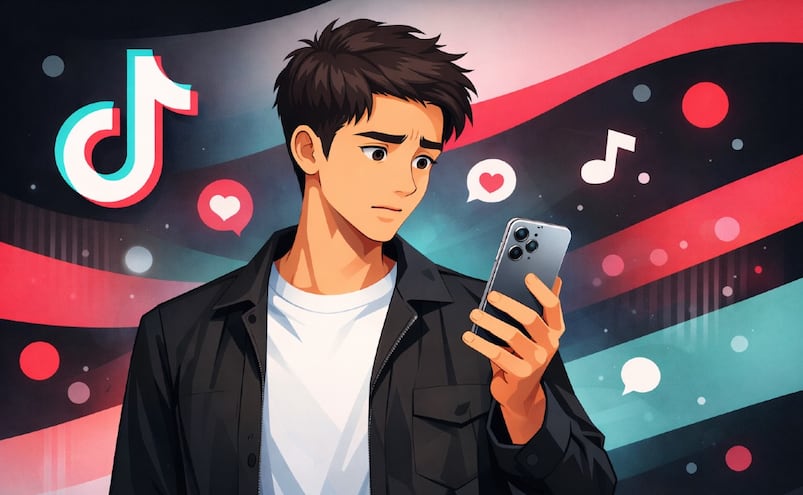 Nueva tendencia en TikTok pone en gran peligro los celulares de nuestros hijos