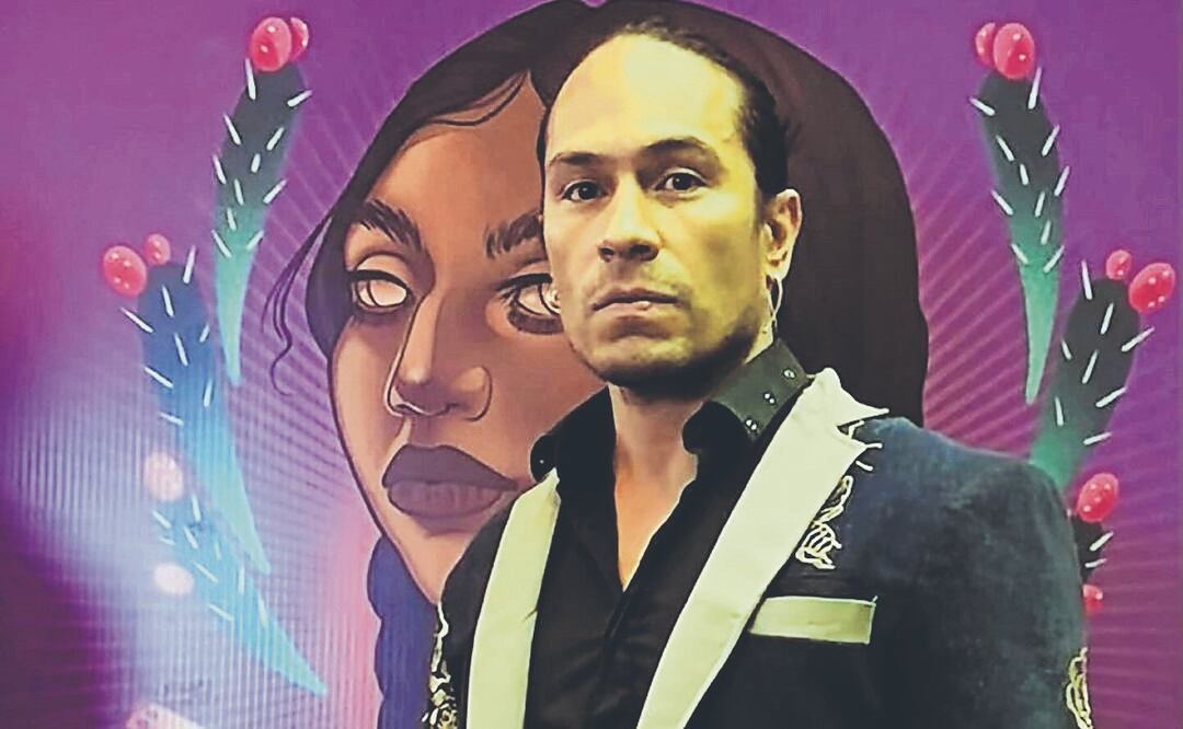 Horacio García Rojas será la voz detrás de un Batman Azteca