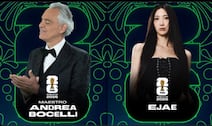 Un maestro de la ópera y una guerrera K-Pop protagonizan nueva canción del mundial