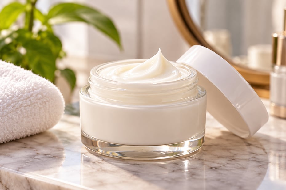 Crema Hidratante Facial
Foto: IA