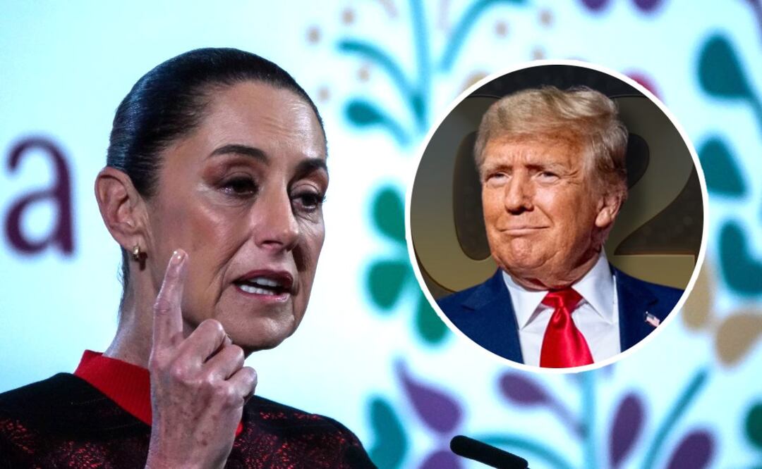 México ya tuvo acercamiento con el gobierno de Donald Trump ¿cómo resulto?