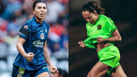 América Femenil vs Juárez ¿Dónde y a qué hora ver EN VIVO el partido de vuelta HOY sábado 26 de abril? 