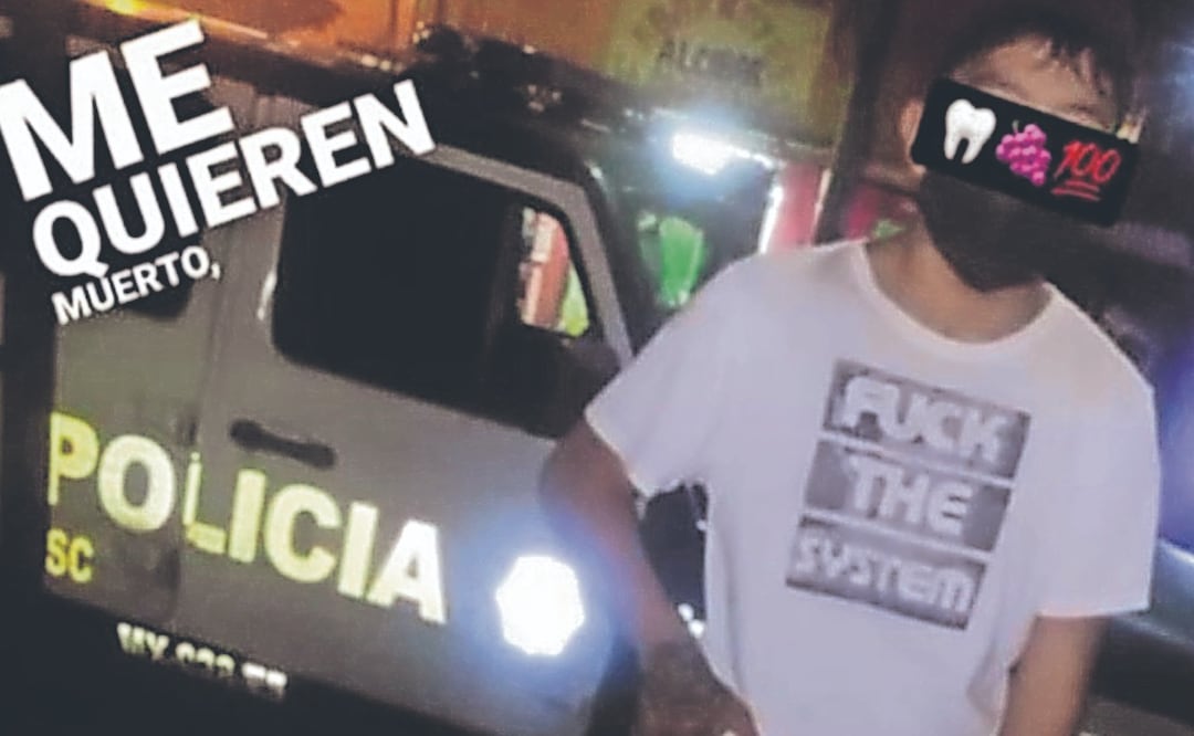 Nueve balazos lo callaron: Así terminó la vida de "El Muela", sicario de la Unión de Tepito (Foto: Especial)