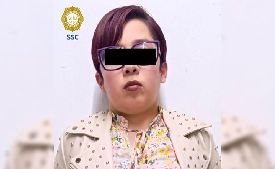 Cae extorsionadora de adultos mayores en la Benito Juárez, los amenazaba con quitarles su pensión