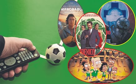 Cine y futbol: Las 4 películas mexicanas que se estrenan antes del Mundial 2026