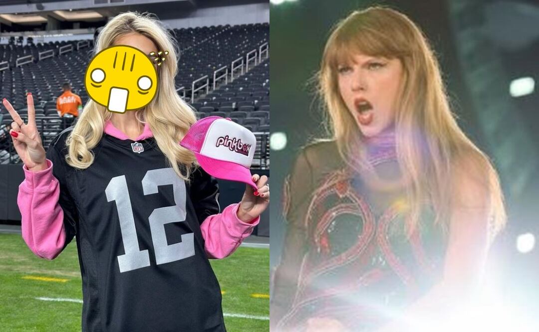 Ella es Veronika Rajek, la modelo que le quiere baja el galán a Taylor Swift
