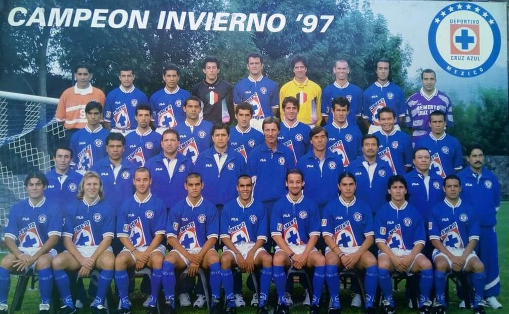 ¿Sabías que Jorge Campos fue campeón con Cruz Azul? Jugó 2 partidos
Imagen: Archivo