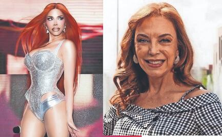 ¿Qué tienen en común Laura Flores y Yeri Mua? Una sorprendente comparación en el amor
