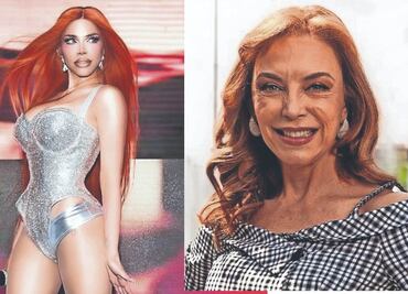 ¿Qué tienen en común Laura Flores y Yeri Mua? Una sorprendente comparación en el amor