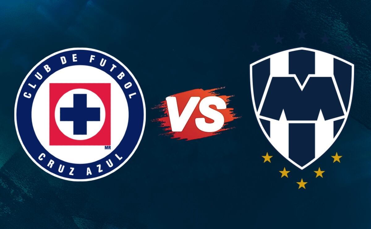 Cruz Azul vs Monterrey: ¿A qué hora y en qué canal ver EN VIVO el ...