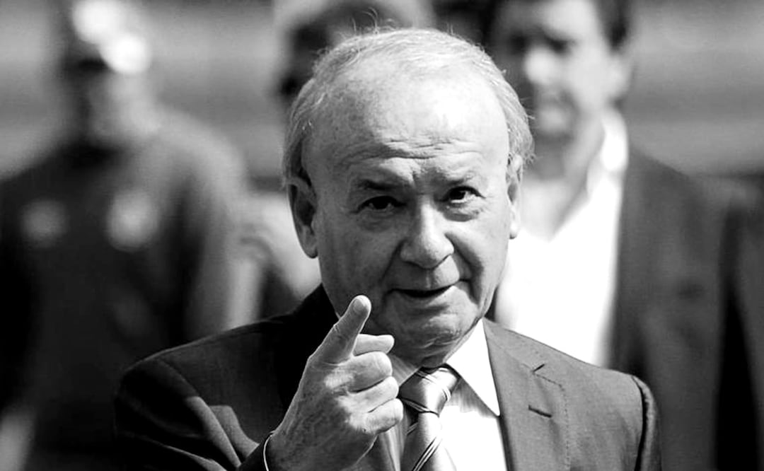 Reportan muerte de Billy Álvarez, expresidente de Cruz Azul, en hospital de Toluca
Imagen: Imago7