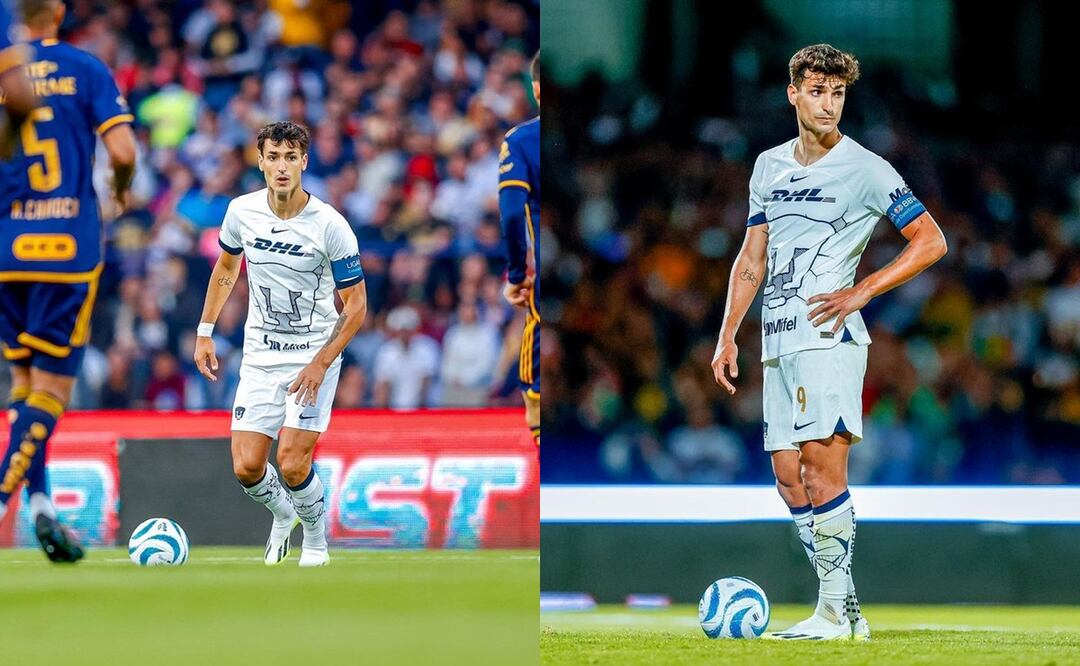 Pumas ofreció a Juan Ignacio Dinenno a dos equipos de la Liga MX