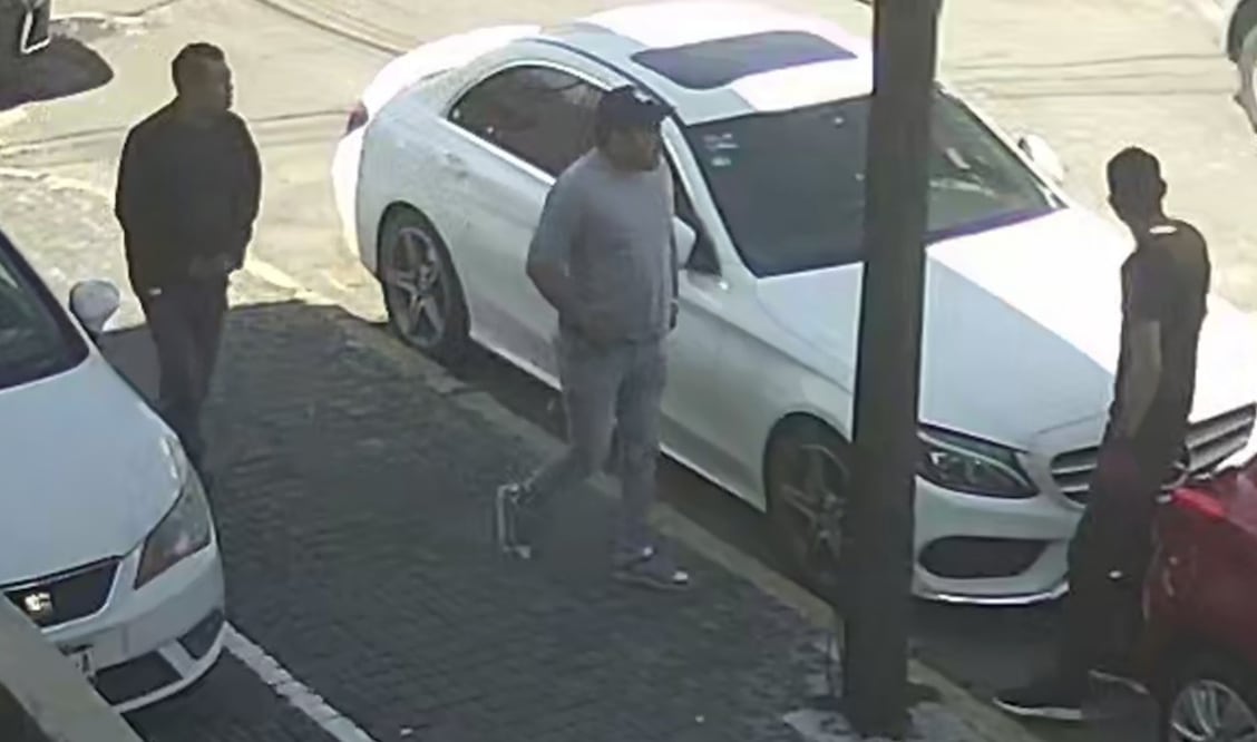 Edomex ocupa primer lugar en robo de autos. Foto: (X)